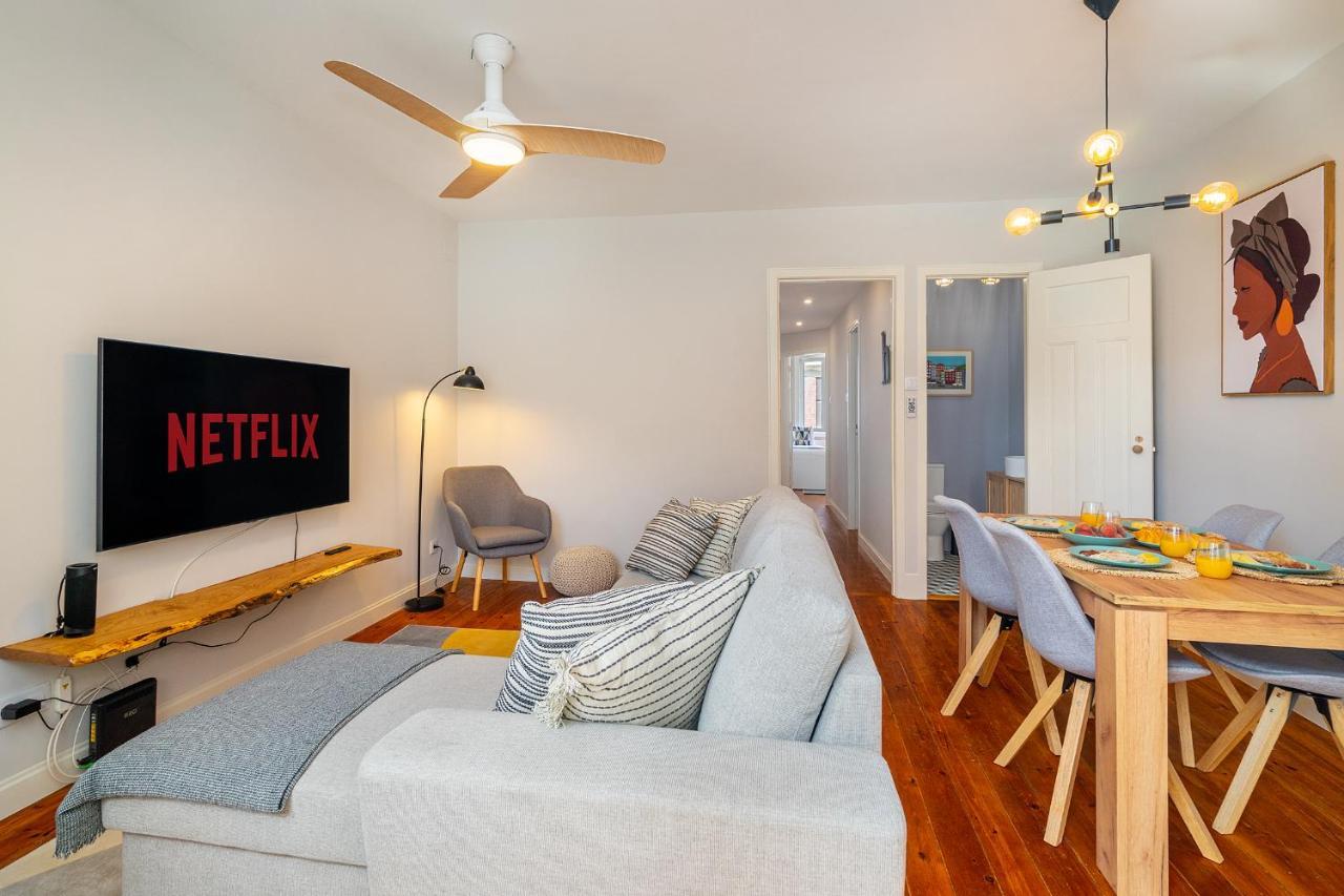 Whome Formosa #2 - Central 2-Bed In Prime Location Perfect To Explore Porto Exterior photo