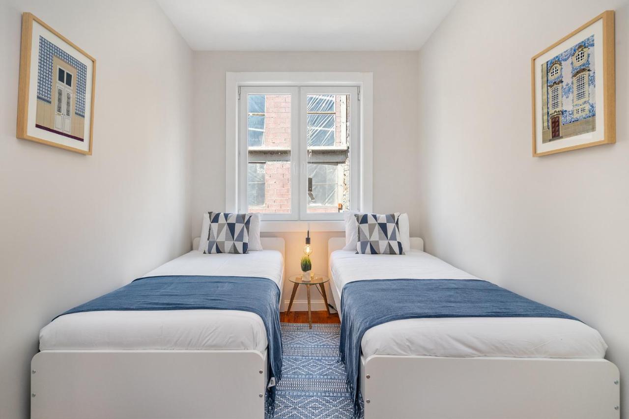 Whome Formosa #2 - Central 2-Bed In Prime Location Perfect To Explore Porto Exterior photo