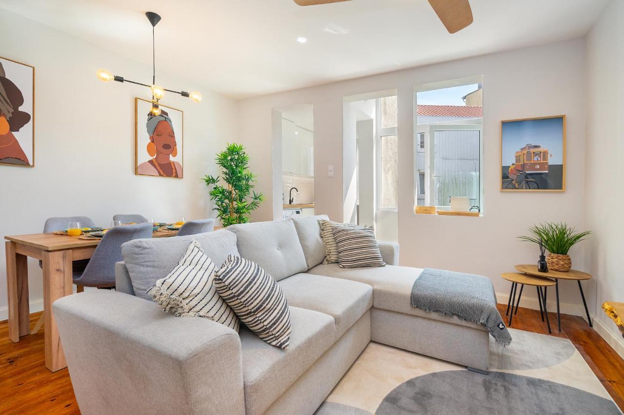 Whome Formosa #2 - Central 2-Bed In Prime Location Perfect To Explore Porto Exterior photo
