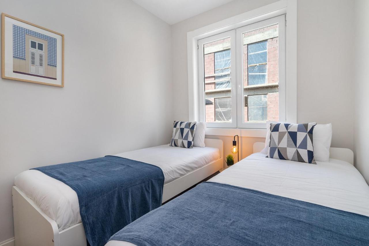 Whome Formosa #2 - Central 2-Bed In Prime Location Perfect To Explore Porto Exterior photo